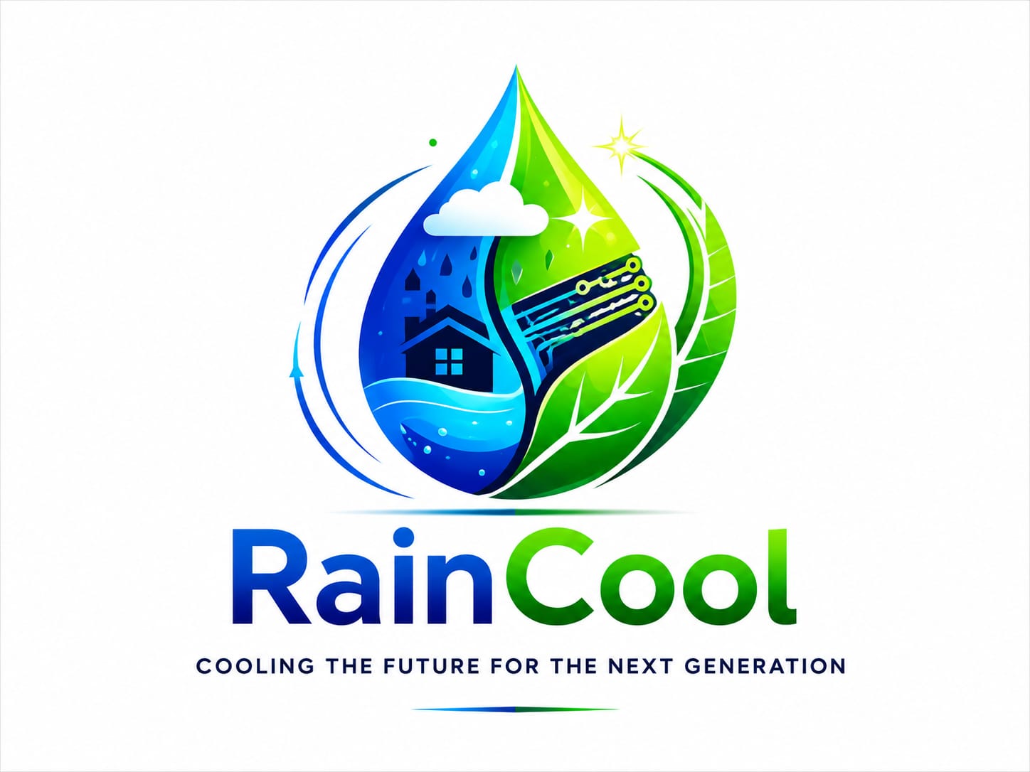 RainCool Logo